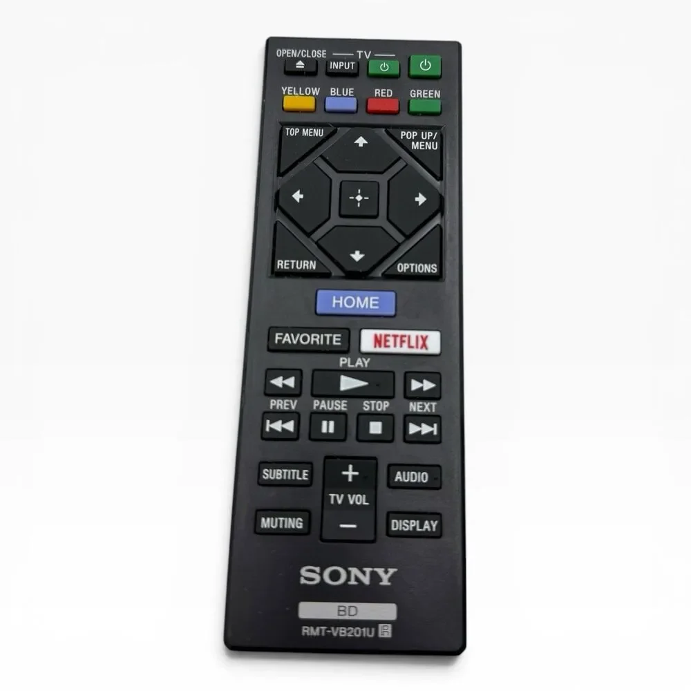 Sony BDP-S3700 Blu-Ray Disc DVD Player with Remote Control Tested
